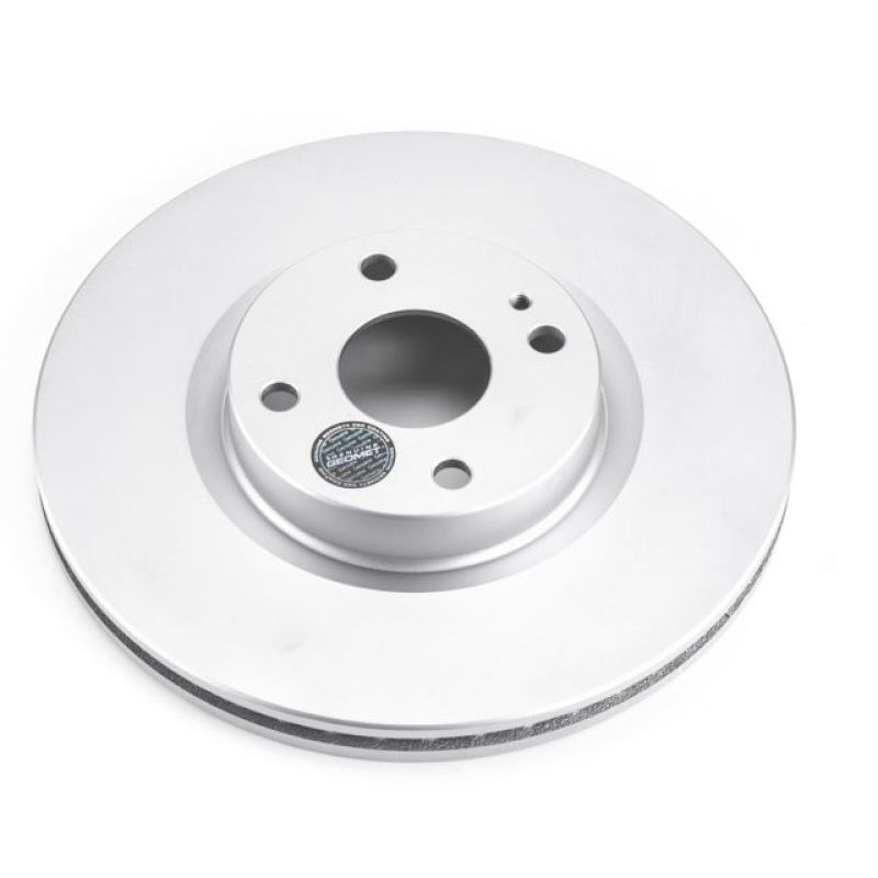 PowerStop PSB Evolution Coated Rotor Brakes, Rotors & Pads Brake Rotors - OE - Cryo main image