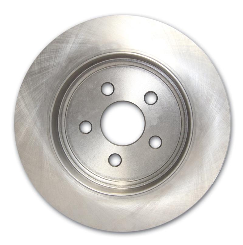 EBC 03-11 Chevrolet Aveo 1.6 Premium Front Rotors RK7542 Main Image