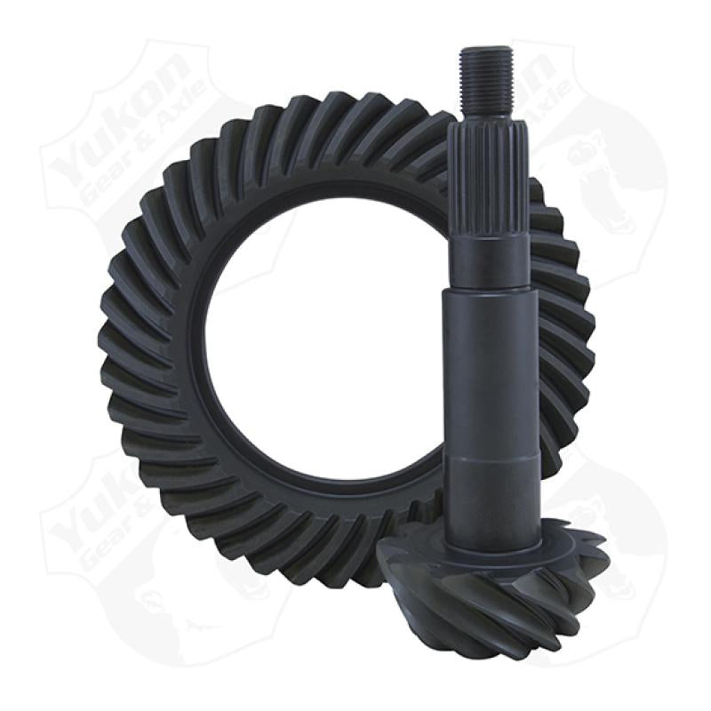 Yukon Gear High Performance Rplcmnt Gear Set For Dana 36 ICA in a 3.73 Ratio / Thick For 2.87 & Down YG D36-373T Main Image