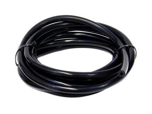 HPS Silicone Vacuum Hose HTSVH4-BLK Item Image