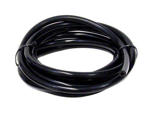 HPS Silicone Vacuum Hose HTSVH6-BLK Item Image