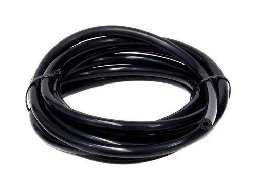 HPS Silicone Vacuum Hose HTSVH10-BLK Item Image