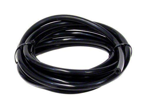 HPS Silicone Vacuum Hose HTSVH127-BLK Item Image