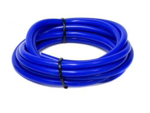 HPS Silicone Vacuum Hose HTSVH35-BLUE Item Image