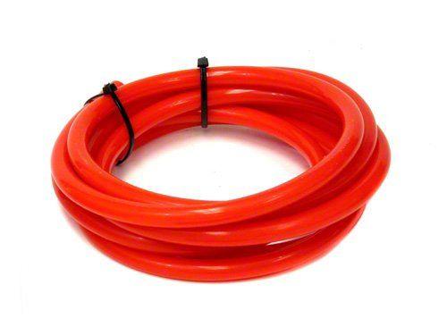 HPS Silicone Vacuum Hose HTSVH4-RED Item Image