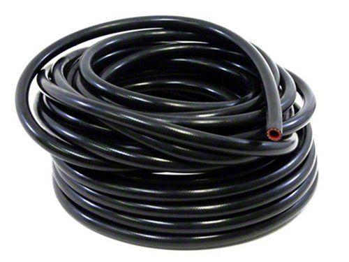 HPS Heater Hoses - Universal HTHH-062-BLK Item Image
