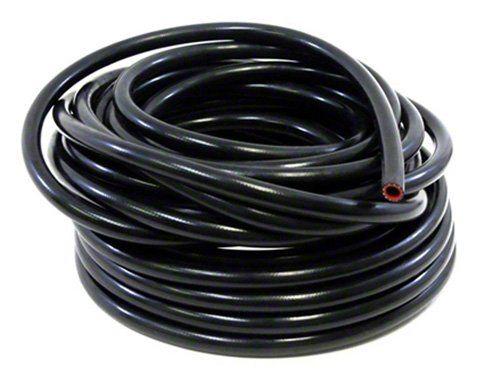 HPS Heater Hoses - Universal HTHH-087-BLK Item Image