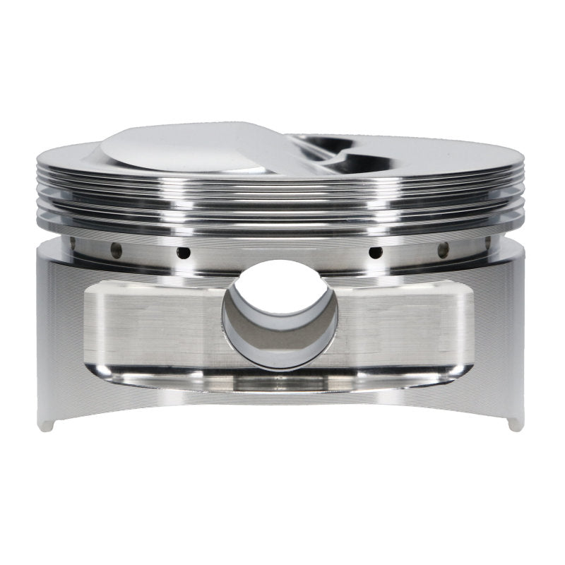 JE Pistons 350 SBC .450 DOME Set of 8 Pistons 182014