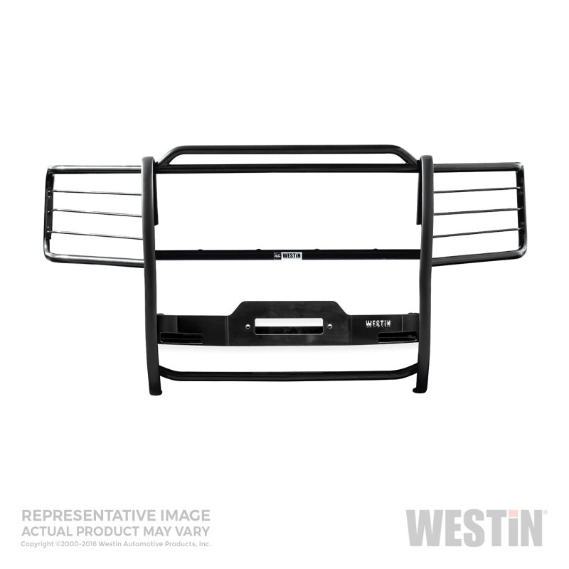 Westin WES Sportsman Winch Mnt Guards Grille Guards & Bull Bars Grille Guards main image