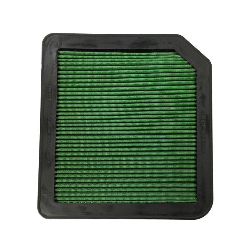 Green Filter Nissan Patrol 5.6L Panel Filter 7331 Main Image