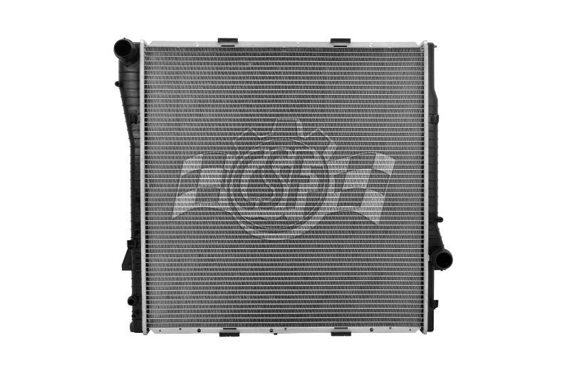 CSF 01-06 BMW X5 3.0L OEM Plastic Radiator 3179 Main Image