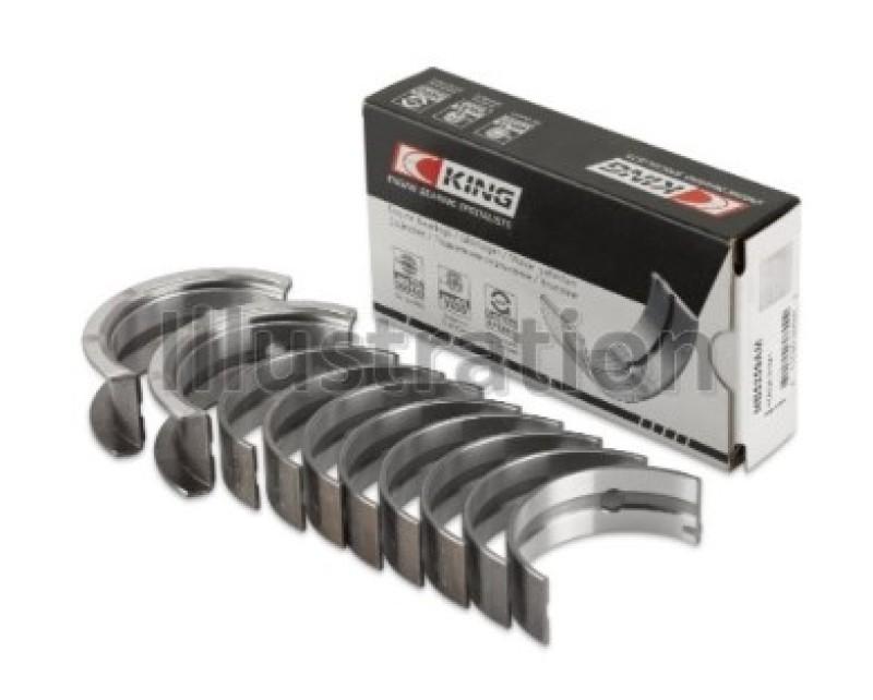 King Mitsubishi 4G63 (Size STD) Performance Main Bearing Set MB524AM Main Image