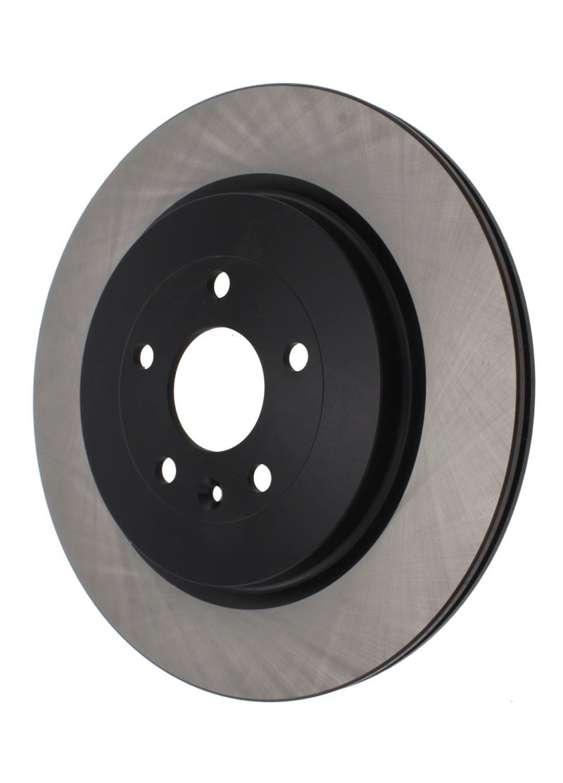 Stoptech 13-14 Lincoln MKT / 13-14 Ford Explorer Performance Cryo Brake Rotor - Rear 120.65137CRY