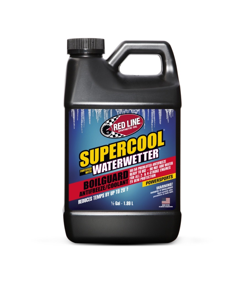 Red Line Supercool BoilGuard 1/2 Gallon 81245