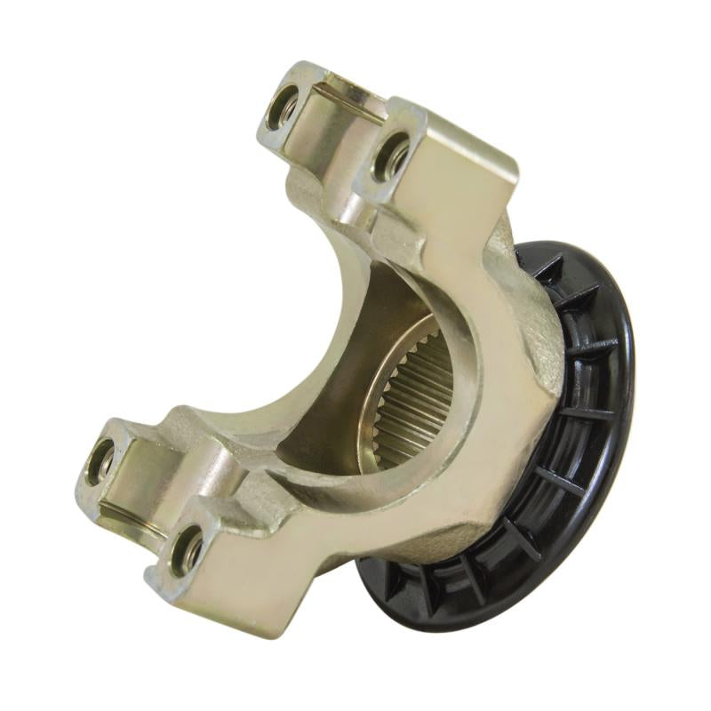 Yukon Gear Short Yoke For 92 and Older Ford 10.25in w/ A 1350 U/Joint Size YY F100601 Main Image