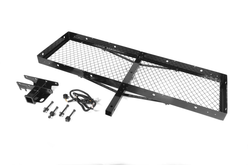 Rugged Ridge RUG Hitches/Towing Trailer Hitches Hitch Accessories main image