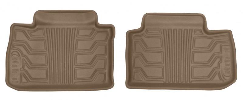 LUND LND Catch-It Rear - Tan Floor Mats Floor Mats - Rubber main image