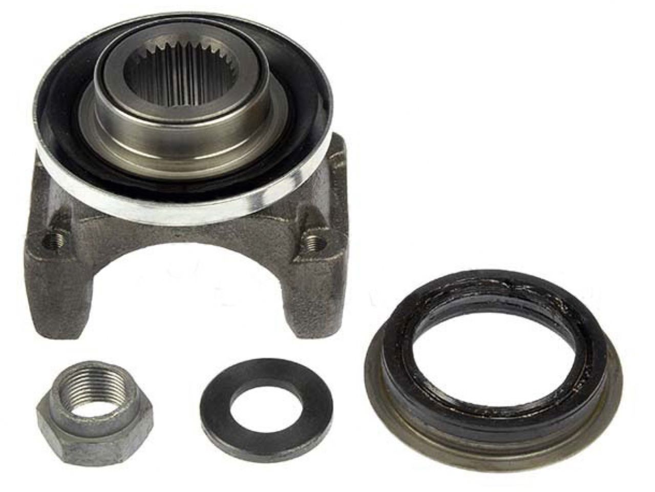 Dorman Differential Yoke Including Seal And Pinion Nut