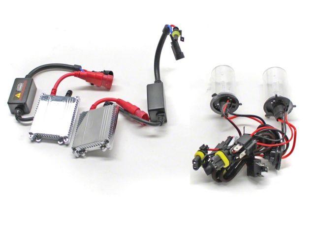 Halo HID Kits XCH4-W Item Image