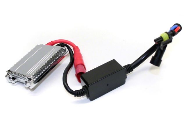 Halo Hid Conversion Kits- H4 6,000K