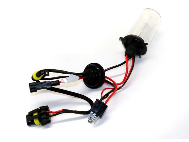 Halo Hid Conversion Kits- H4 6,000K