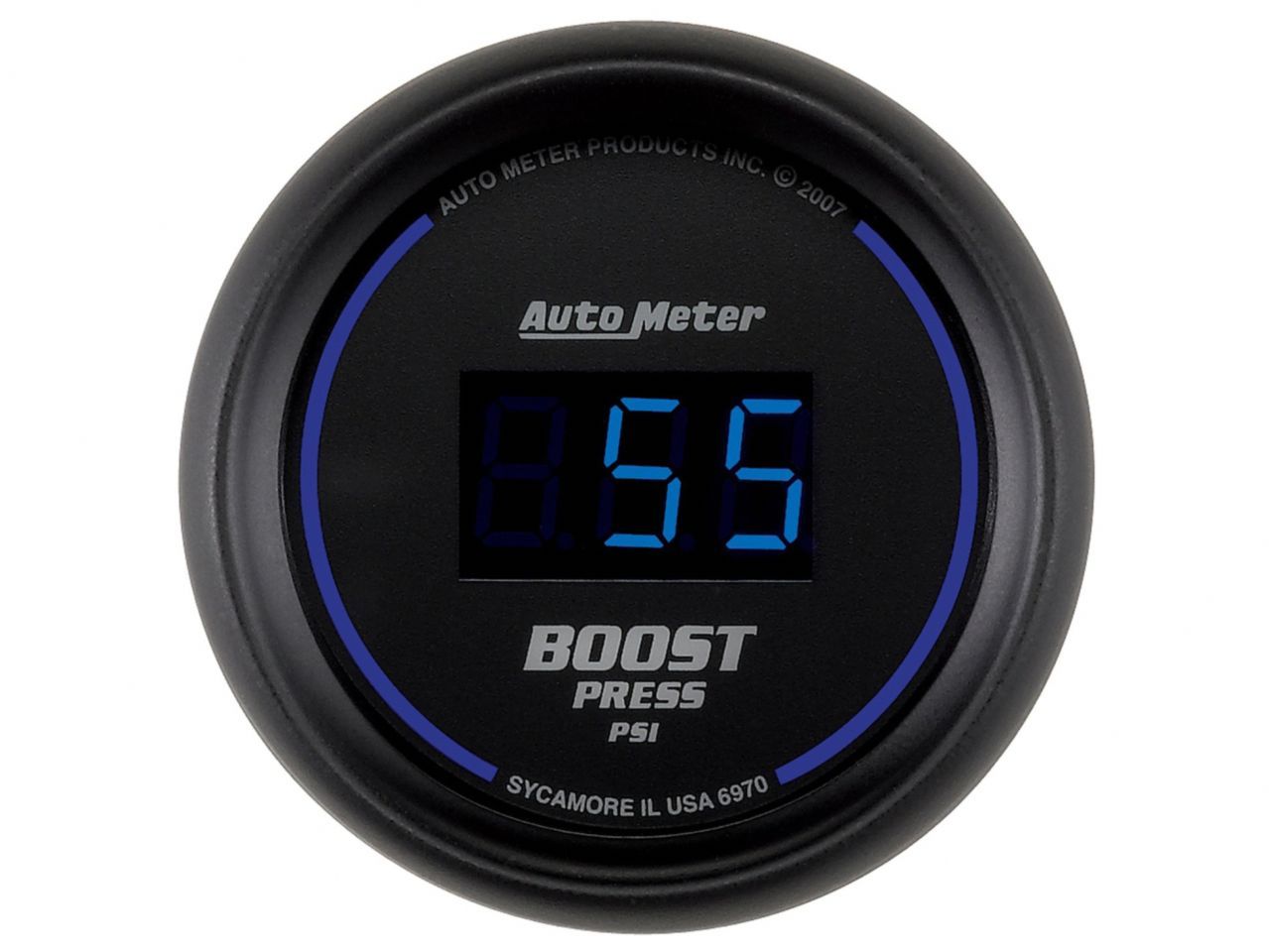 Autometer Boost Gauge 6970 Item Image