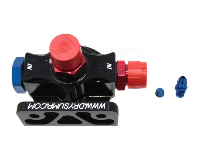 MazWorx SR20 Dry Sump Oil System Kit - Nissan SR20