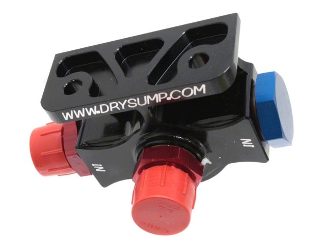 MazWorx SR20 Dry Sump Oil System Kit - Nissan SR20