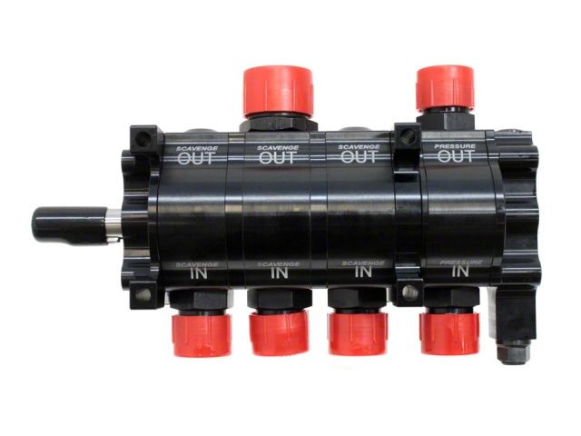 MazWorx SR20 Dry Sump Oil System Kit - Nissan SR20