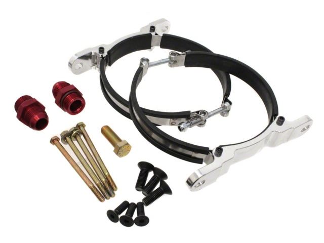 MazWorx SR20 Dry Sump Oil System Kit - Nissan SR20