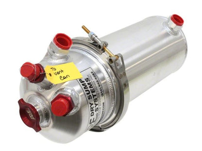 MazWorx SR20 Dry Sump Oil System Kit - Nissan SR20