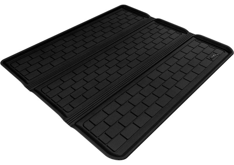 3D MAXpider 2006-2010 Ford Explorer Kagu Cargo Liner - Black M1FR0351309 Main Image