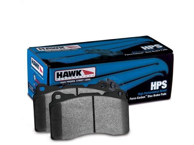 Hawk Brake Pads HB237F.625 Item Image
