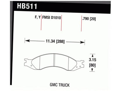 Hawk HPS Street 00W1B