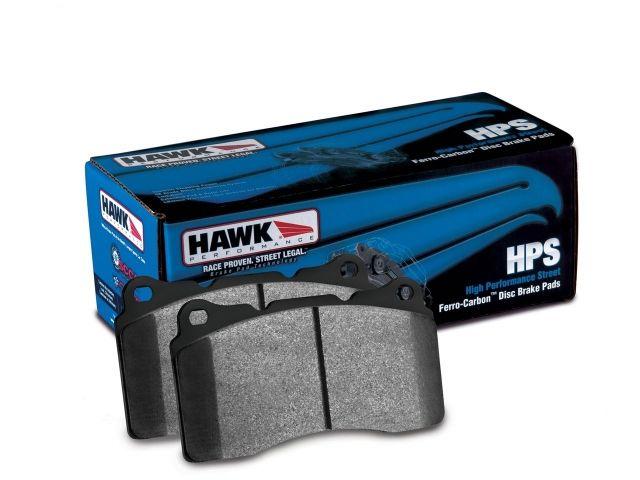 Hawk Brake Pads HB646F.526 Item Image