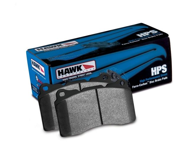 Hawk Brake Pads HB652F.634 Item Image