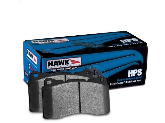 Hawk Brake Pads HB237F.480 Item Image