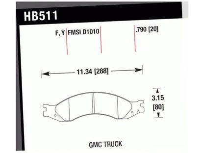 Hawk LTS Street 04M0B