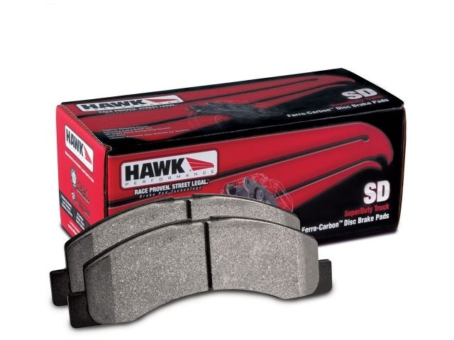 Hawk Brake Pads HB305P.610 Item Image
