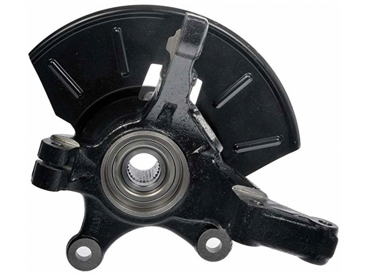 Dorman Left Loaded Steering Knuckle