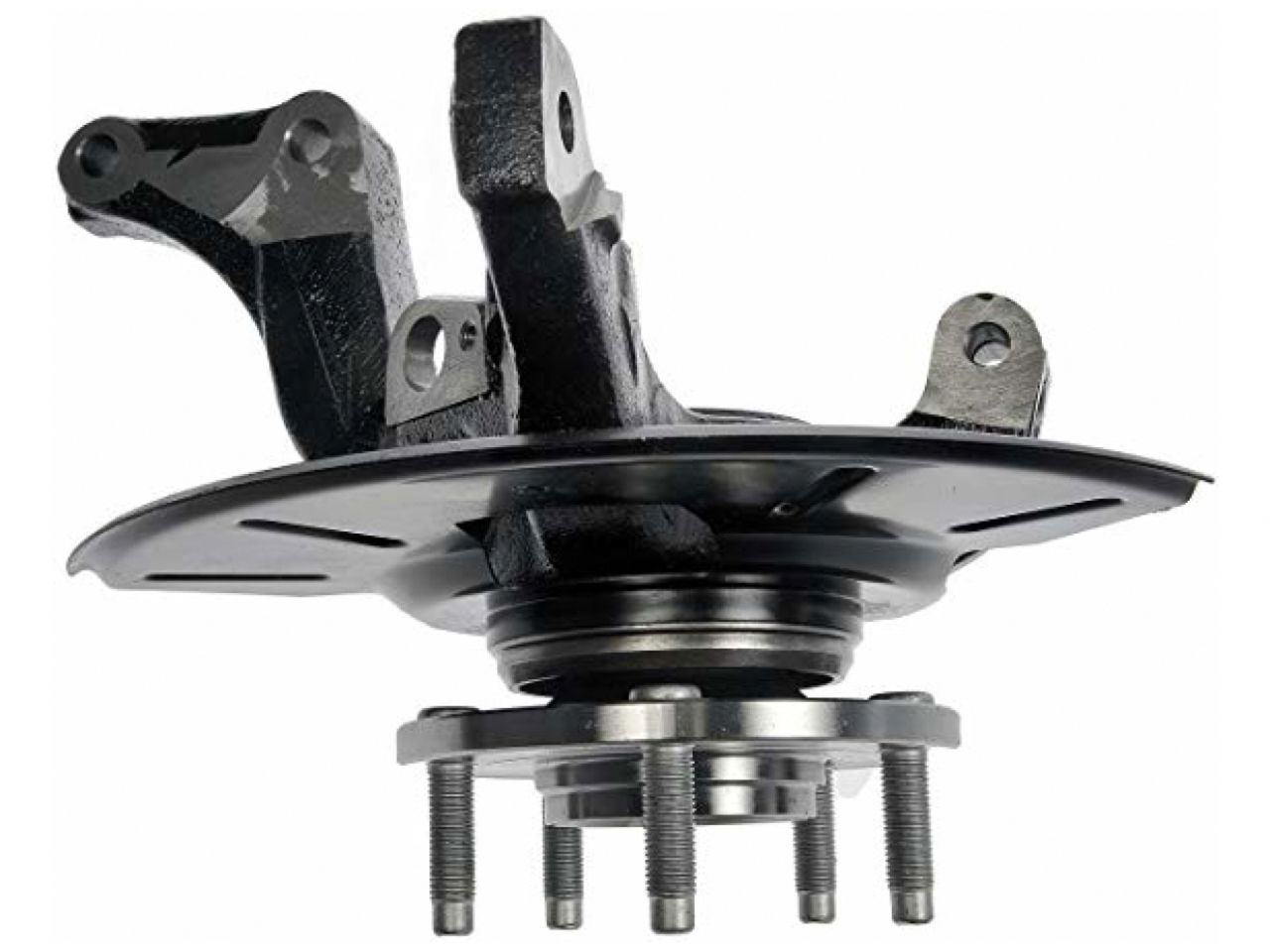 Dorman Left Loaded Steering Knuckle