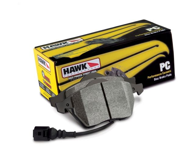 Hawk Brake Pads HB668Z.567 Item Image