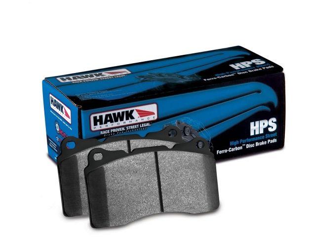 Hawk Brake Pads HB707F.638 Item Image
