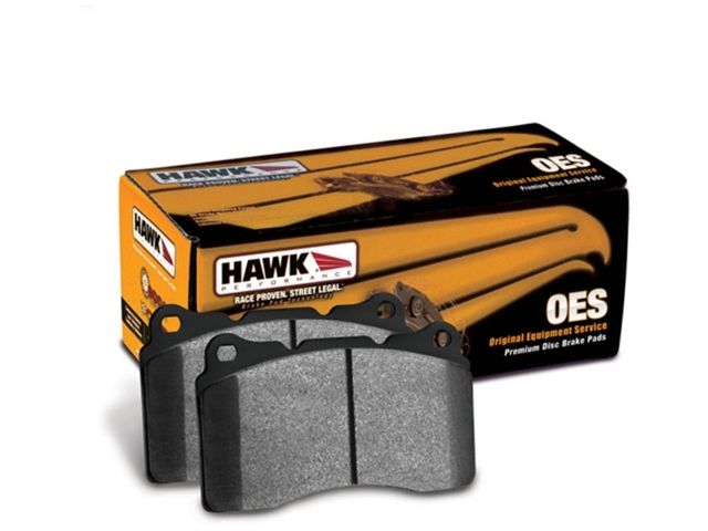 Hawk OES Street Front Brake Pad