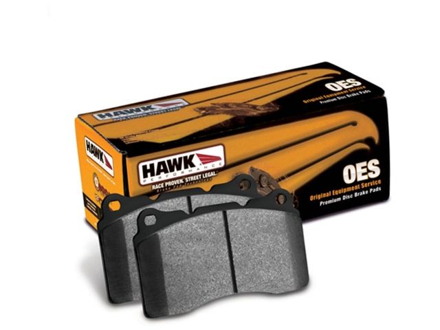 Hawk Discontinued: OES Street 0D4E1