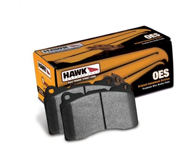Hawk Oes; Disc Brake Pads