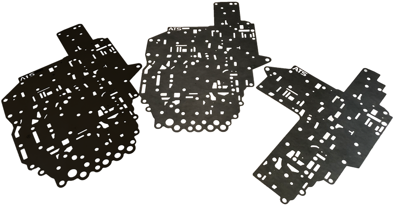 ATS Diesel 19-20 Dodge RAM 6.7L Cummins 68RFE Billet Valve Body Channel Plate Kit 3030072464