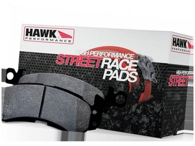 Hawk Brake Pads HB119R.594 Item Image