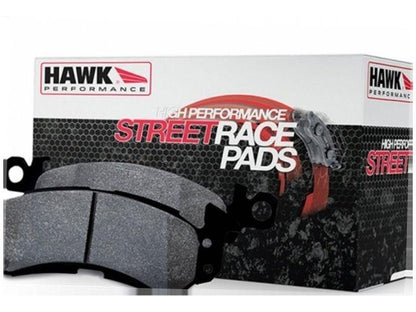 Hawk Brake Pads HB155R.580 Item Image