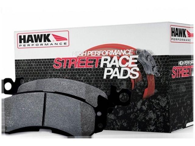 Hawk Brake Pads HB158R.515 Item Image